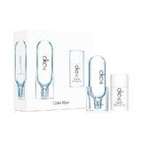 Calvin Klein CK2 Dárková sada, toaletní voda 100ml + deostick 75ml