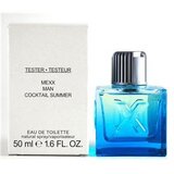 Mexx Cocktail Summer Man Toaletní voda - Tester, 50ml