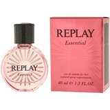 Replay Essential for Her Toaletní voda, 40ml