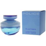Police Blue Desire Woman Toaletní voda, 40ml