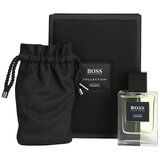 Hugo Boss Boss The Collection Cotton & Verbena Toaletní voda, 50ml