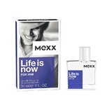 Mexx Life is Now for Him Toaletní voda 30ml