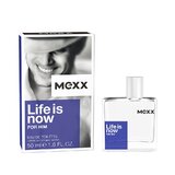 Mexx Life is Now for Him Toaletní voda 50ml