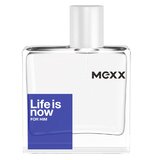 Mexx Life is Now for Him Toaletní voda 75ml