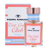 Tom Tailor East Coast Club Woman Toaletní voda, 30ml