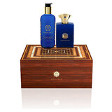 Amouage Interlude Man Dárková sada, parfémovaná voda 100ml + sprchový gel 300ml