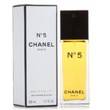 Chanel No 5 Toaletní voda 50ml