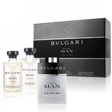 Bvlgari Man Extreme Dárková sada, toaletní voda 60ml + balzám po holení 40ml + sprchový gel 40ml