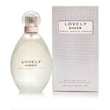 Sarah Jessica Parker Lovely Sheer Parfémovaná voda, 100ml