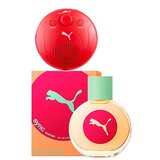 Puma SYNC Woman Dárková sada, toaletní voda 40ml + radio