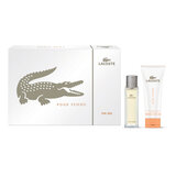 Lacoste Lacoste pour Femme Dárková sada, parfémovaná voda 50ml + tělové mléko 100ml