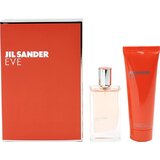 Jil Sander Eve Dárková sada, toaletní voda 30ml + tělové mléko 75ml