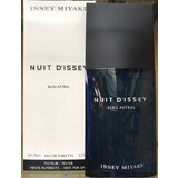 Issey Miyake Nuit D'Issey Bleu Astral Toaletní voda - Tester, 125ml