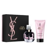 Yves Saint Laurent Mon Paris  Dárková sada, parfémovaná voda 30ml + tělové mléko 50ml