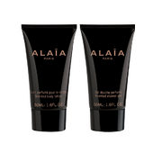 Azzedine Alaia Alaia Paris Dárková sada, sprchový gel 50ml + tělové mléko 50ml