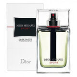 Christian Dior Homme Sport 2017 Toaletní voda, 200ml