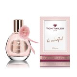 Tom Tailor Be Mindful Woman Toaletní voda, 30ml