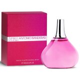 Antonio Banderas Spirit for Woman Toaletní voda