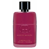 Gucci Guilty Absolute Pour Femme Parfemovaná voda - Tester 90ml