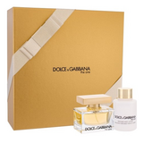 Dolce & Gabbana The One Dárková sada, parfémovaná voda 50ml + tělové mléko 100ml