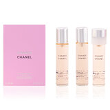 Chanel Chance Toaletní voda, 3x20ml (3x náplň)
