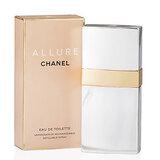 Chanel Allure - plnitelný Toaletní voda, 60ml