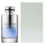 Boucheron Quatre Pour Homme Intense Toaletní voda - Tester