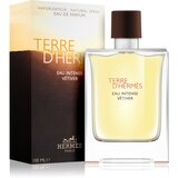 Hermes Terre D'Hermes Eau Intense Vetiver Parfemovaná voda 100ml