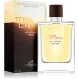 Hermes Terre D'Hermes Eau Intense Vetiver Parfemovaná voda 100ml