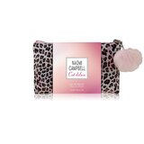 Naomi Campbell Cat Deluxe Dárková sada, toaletní voda 15ml + taška