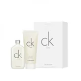Calvin Klein CK One Dárková sada, toaletní voda 50ml + sprchový gel 100ml