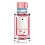 Tom Tailor East Coast Club Woman Toaletní voda - Tester