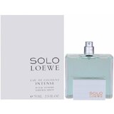 Loewe Solo Intense Toaletní voda - Tester