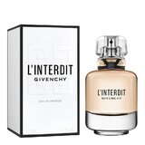 Givenchy L'interdit Eau de Parfum Parfemovaná voda 80ml