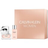 Calvin Klein Women Dárková sada, parfémovaná voda 100ml + tělové mléko 100ml 