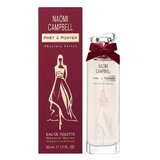 Naomi Campbell Pret A Porter Absolute Velvet - Eau de Toilette Toaletní voda 50ml