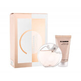 Jil Sander Sensations Dárková sada, toaletní voda 40ml + tělový krém 50ml (Travel set)