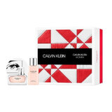 Calvin Klein Women Dárková sada, parfémovaná voda 30ml + tělové mléko 100ml