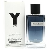 Yves Saint Laurent Y Live Toaletní voda - Tester