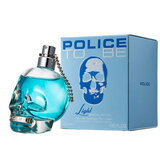 Police To Be Light Toaletní voda, 40ml