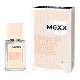Mexx Forever Classic Never Boring For Her Toaletní voda 15ml