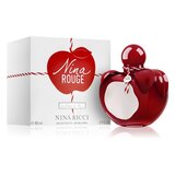 Nina Ricci Nina Rouge Toaletní voda, 80ml