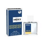 Mexx Whenever Wherever For Him Toaletní voda 30ml