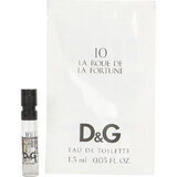 Dolce & Gabbana 10 La Roue de la Fortune Toaletní voda