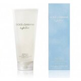 Dolce & Gabbana Light Blue Tělový krém