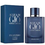 Giorgio Armani Acqua di Gio Profondo Parfemovaná voda 125ml