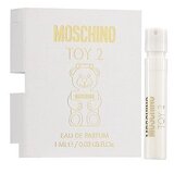 Moschino Toy 2 Parfémovaná voda, 1ml