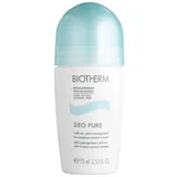 Kuličkový antiperspirant bez alkoholu Deo Pure (Antiperspirant Roll-on with Tri-active Mineral Complex) 75 ml