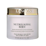 Obnovující a intenzivně vyživující tělové máslo Nutrix Royal Body (Intense Nourishing & Restoring Body Balm) 200 ml