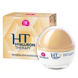Remodelační noční krém (Hyaluron Therapy 3D Wrinkle Filler Night Cream) 50 ml